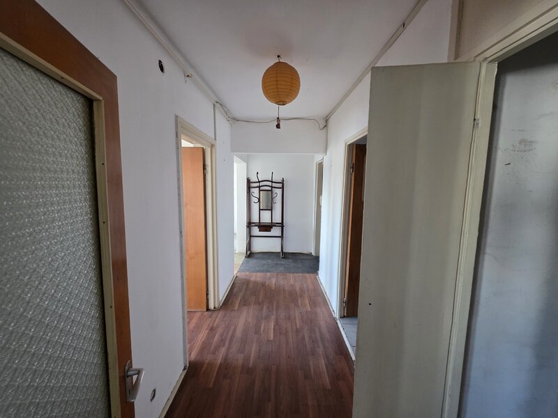 Drumul Taberei, Moghioros.